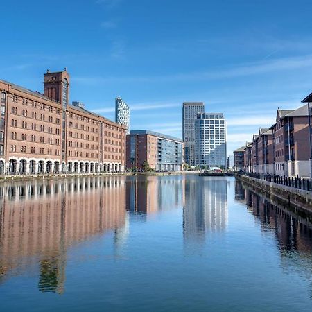 Waterloo Quay Apartment Private Parking Liverpool Kültér fotó