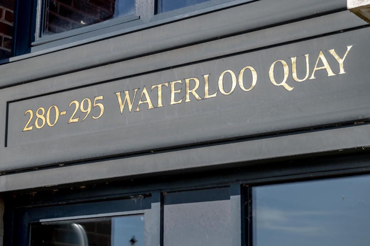 Waterloo Quay Apartment Private Parking Liverpool Kültér fotó